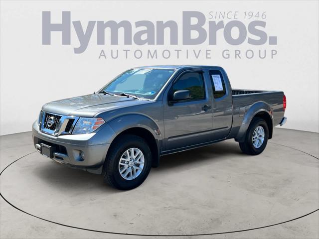 2021 Nissan Frontier King Cab SV 4x4