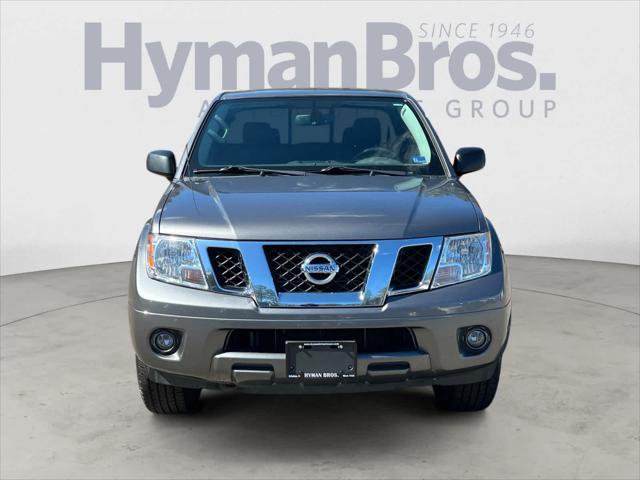 2021 Nissan Frontier King Cab SV 4x4
