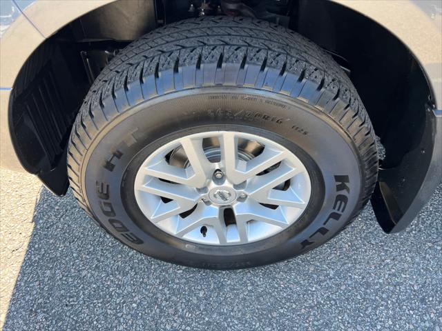 2021 Nissan Frontier King Cab SV 4x4