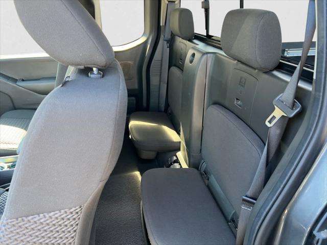 2021 Nissan Frontier King Cab SV 4x4