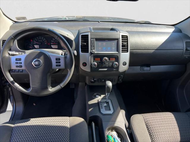 2021 Nissan Frontier King Cab SV 4x4