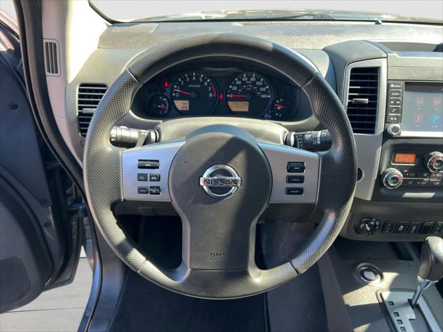 2021 Nissan Frontier King Cab SV 4x4