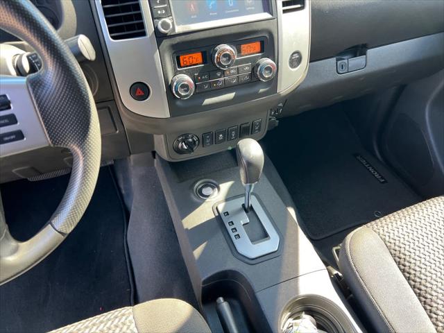 2021 Nissan Frontier King Cab SV 4x4