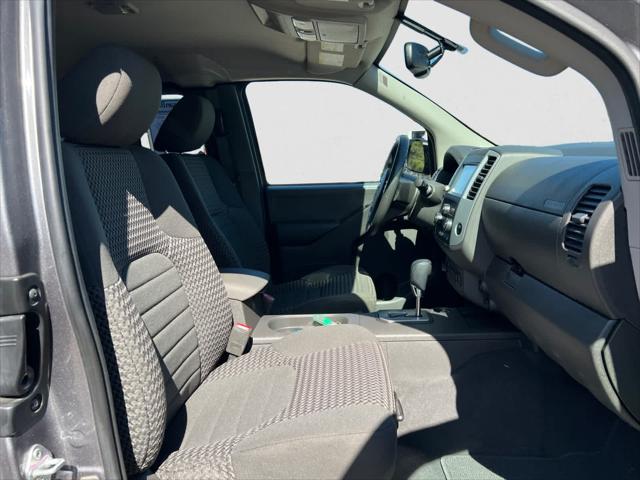 2021 Nissan Frontier King Cab SV 4x4