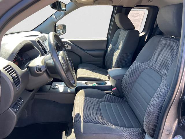 2021 Nissan Frontier King Cab SV 4x4