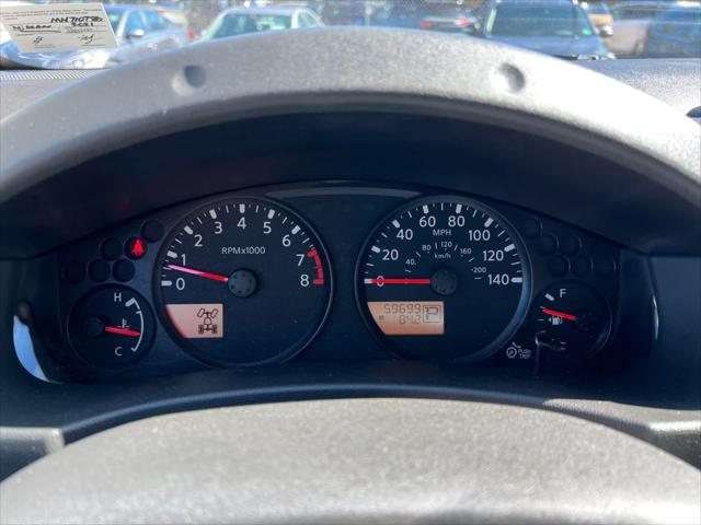 2021 Nissan Frontier King Cab SV 4x4