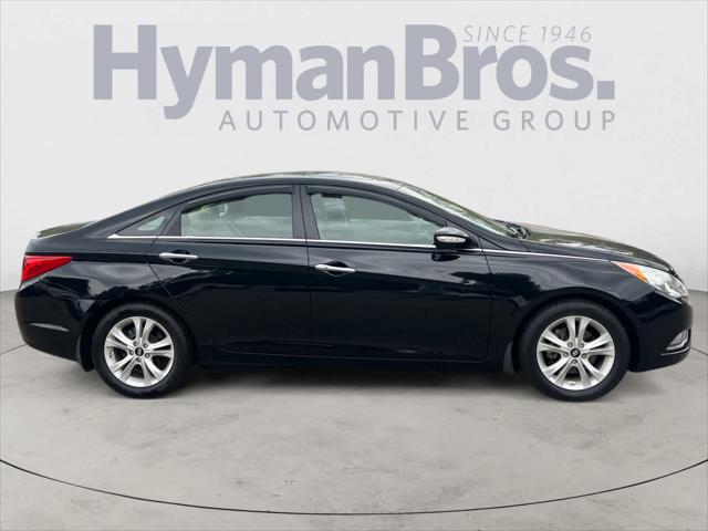 2013 Hyundai Sonata Limited