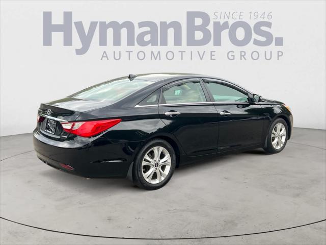 2013 Hyundai Sonata Limited