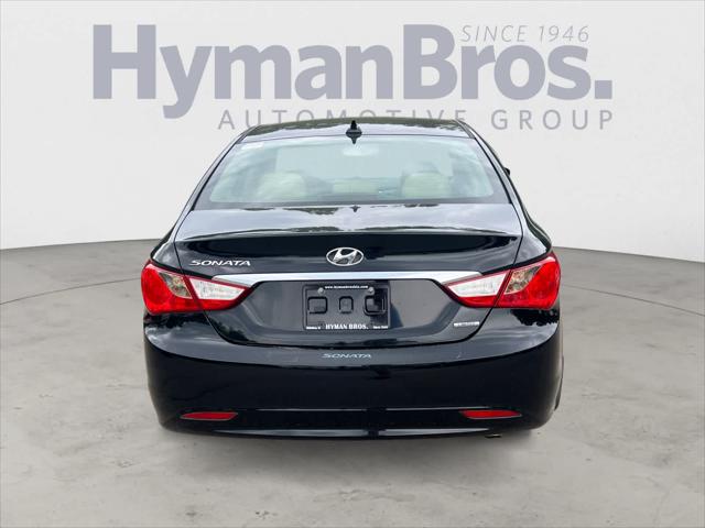 2013 Hyundai Sonata Limited
