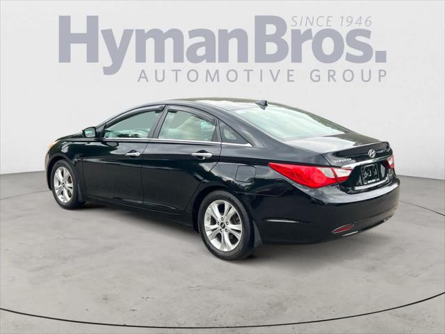 2013 Hyundai Sonata Limited