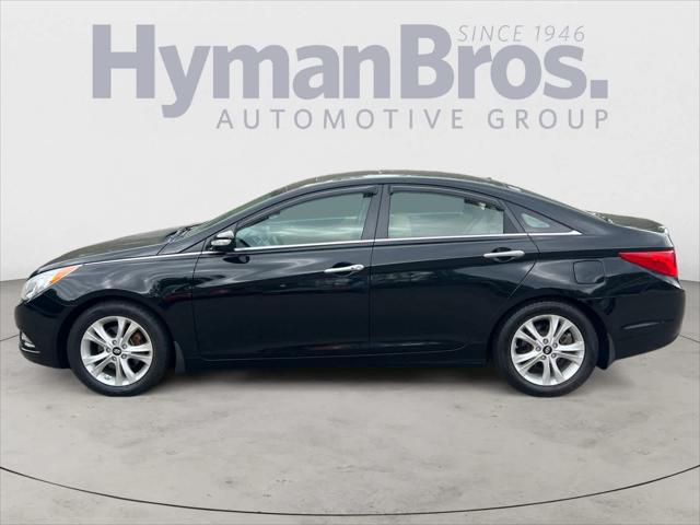 2013 Hyundai Sonata Limited