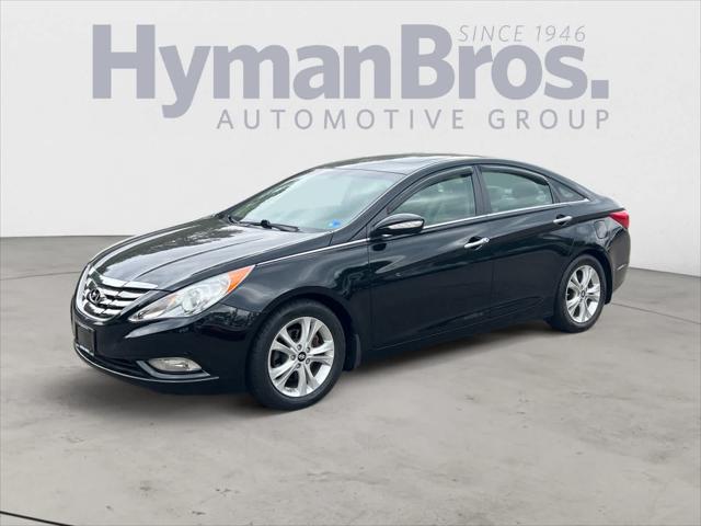 2013 Hyundai Sonata Limited