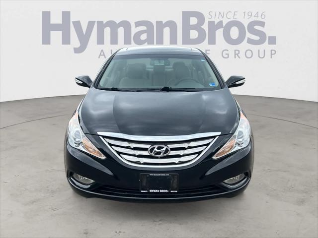 2013 Hyundai Sonata Limited