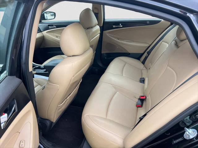 2013 Hyundai Sonata Limited