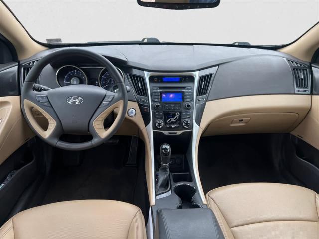 2013 Hyundai Sonata Limited
