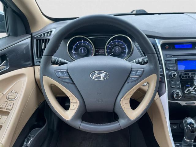 2013 Hyundai Sonata Limited
