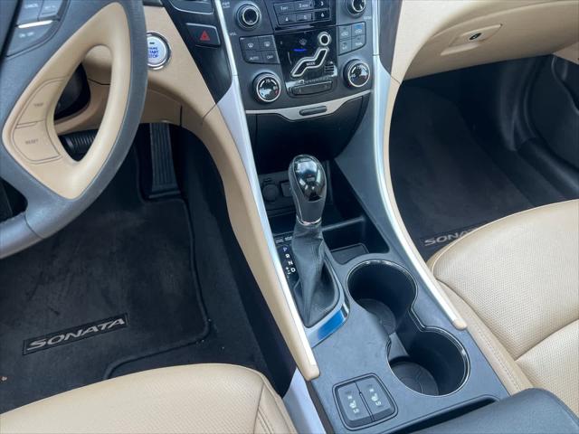2013 Hyundai Sonata Limited