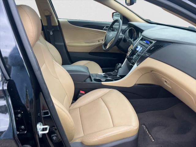2013 Hyundai Sonata Limited