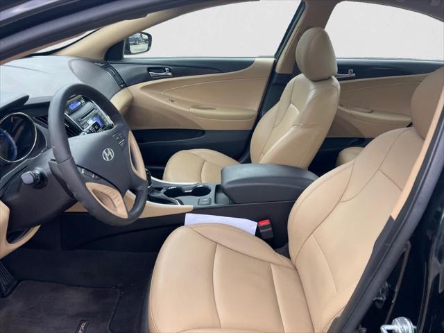 2013 Hyundai Sonata Limited