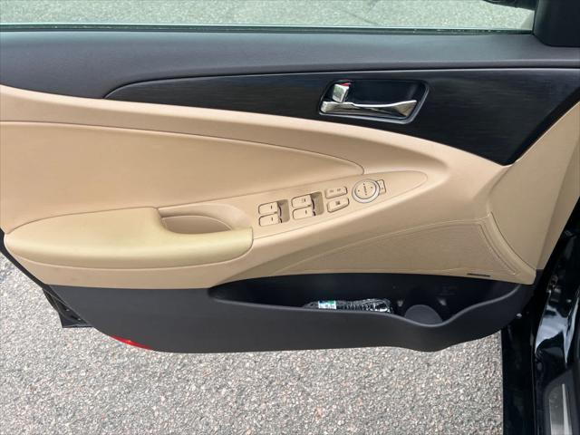 2013 Hyundai Sonata Limited