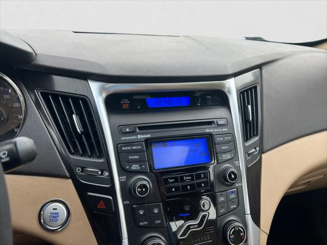 2013 Hyundai Sonata Limited