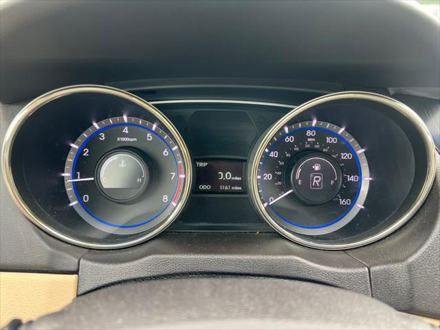 2013 Hyundai Sonata Limited