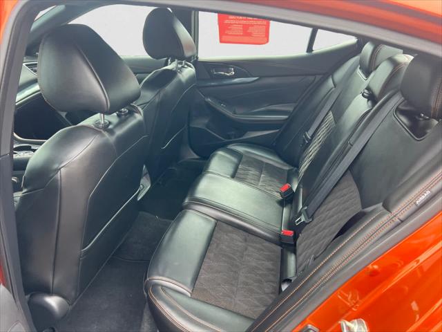 2021 Nissan Maxima SR Xtronic CVT