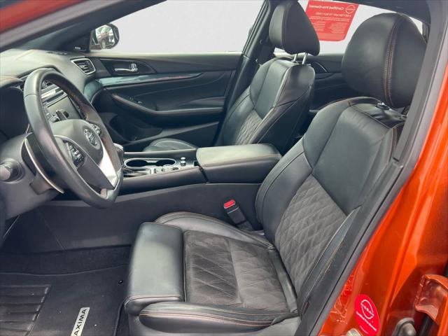 2021 Nissan Maxima SR Xtronic CVT