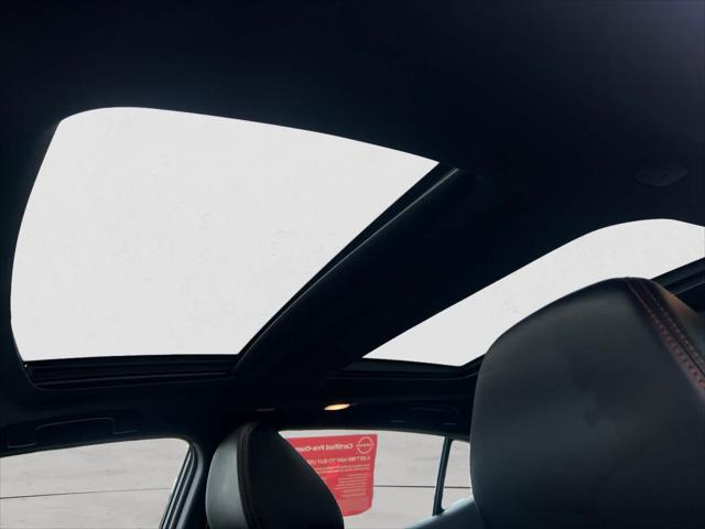 2021 Nissan Maxima SR Xtronic CVT