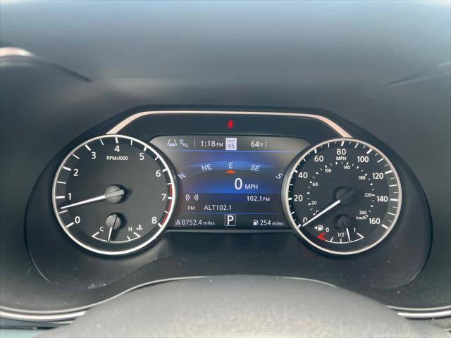2021 Nissan Maxima SR Xtronic CVT