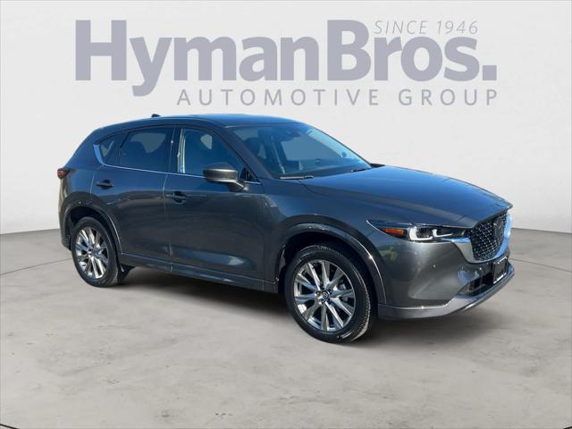 2025 Mazda CX-5 2.5 S Premium Plus for sale in Midlothian, VA