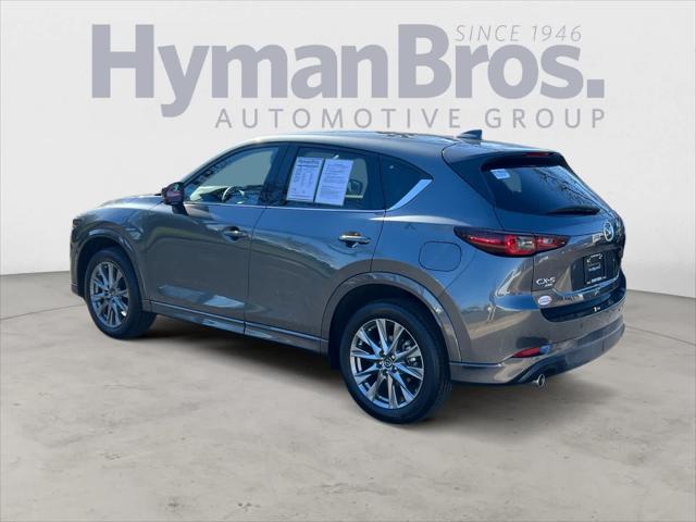 2025 Mazda CX-5 2.5 S Premium Plus