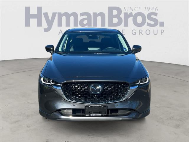 2025 Mazda CX-5 2.5 S Premium Plus