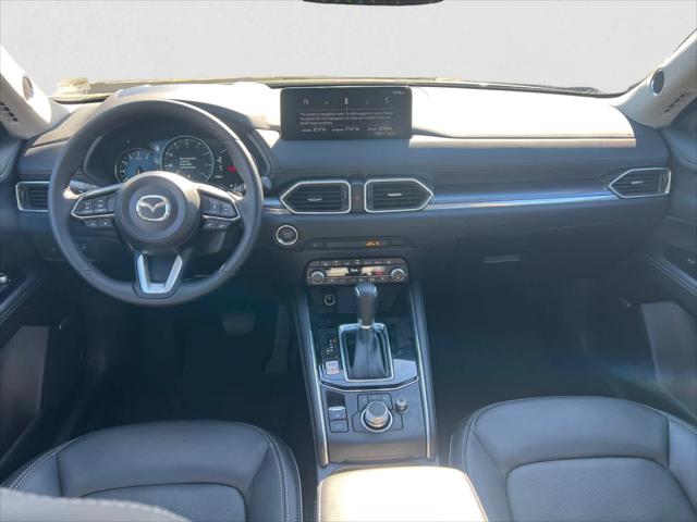 2025 Mazda CX-5 2.5 S Premium Plus