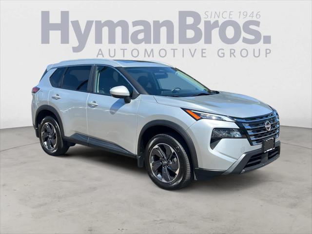 2024 Nissan Rogue SV Intelligent AWD for sale in Midlothian, VA