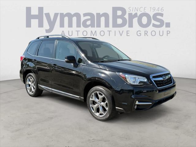 2017 Subaru Forester 2.5i Touring for sale in Midlothian, VA