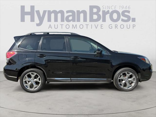 2017 Subaru Forester 2.5i Touring