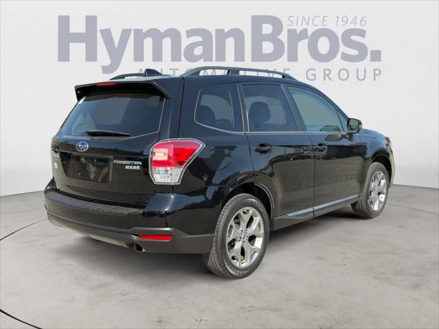 2017 Subaru Forester 2.5i Touring