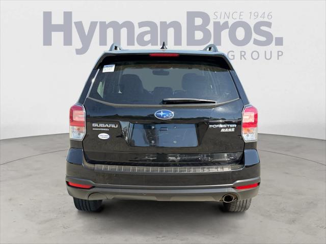 2017 Subaru Forester 2.5i Touring