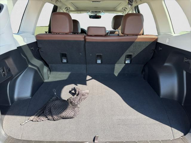 2017 Subaru Forester 2.5i Touring