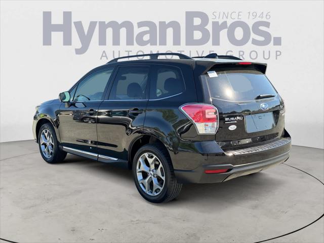 2017 Subaru Forester 2.5i Touring