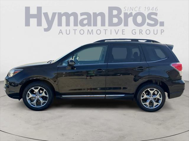 2017 Subaru Forester 2.5i Touring