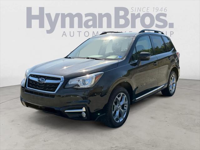 2017 Subaru Forester 2.5i Touring