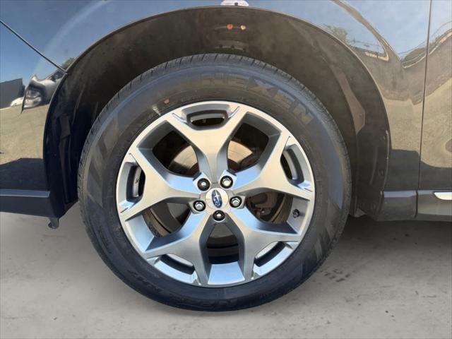 2017 Subaru Forester 2.5i Touring