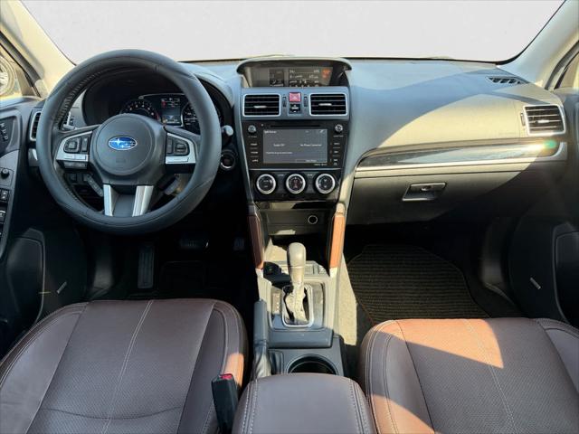 2017 Subaru Forester 2.5i Touring