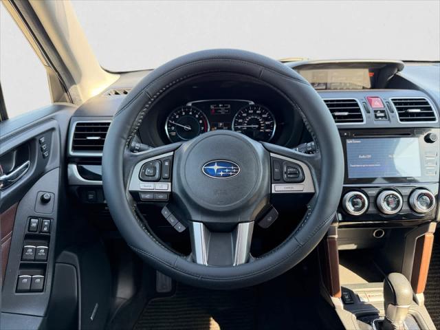 2017 Subaru Forester 2.5i Touring