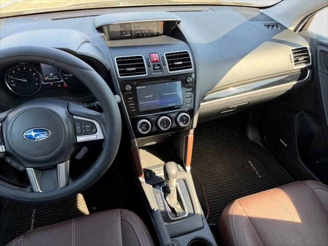 2017 Subaru Forester 2.5i Touring