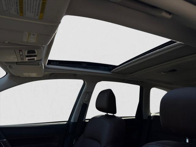 2017 Subaru Forester 2.5i Touring