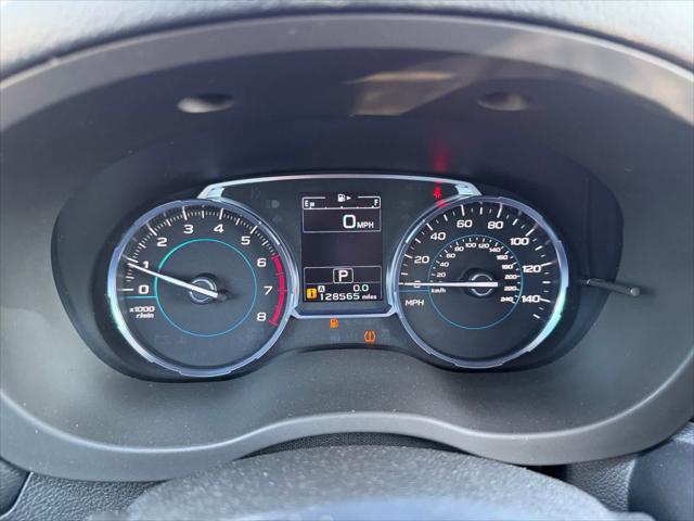 2017 Subaru Forester 2.5i Touring