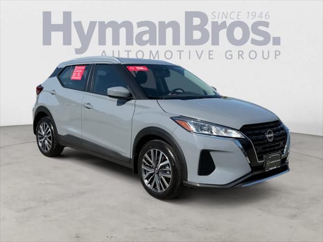 2024 Nissan Kicks SV Xtronic CVT for sale in Midlothian, VA